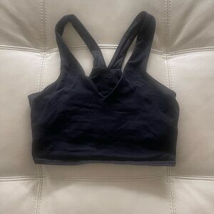 ALO Yoga Women's Black Sports Bra